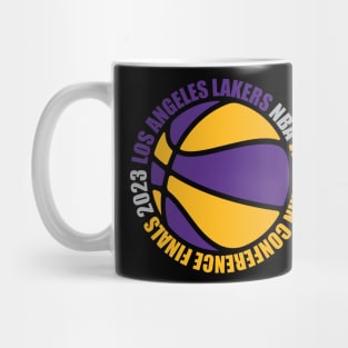 Finals LA Mug